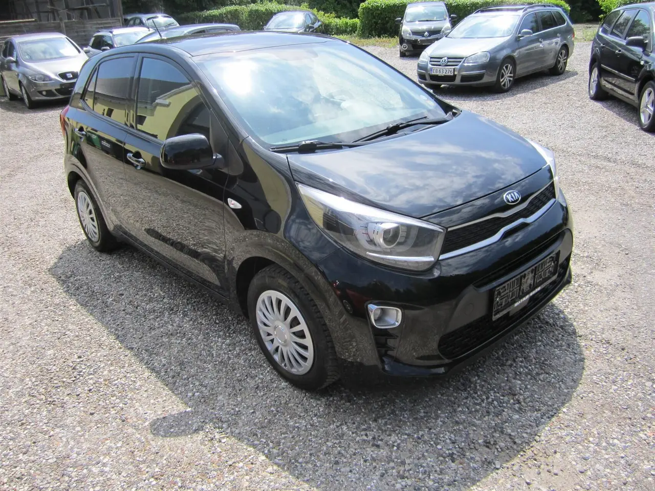 Billede 2 - Kia Picanto 1,0 MPI Advance 67HK 5d