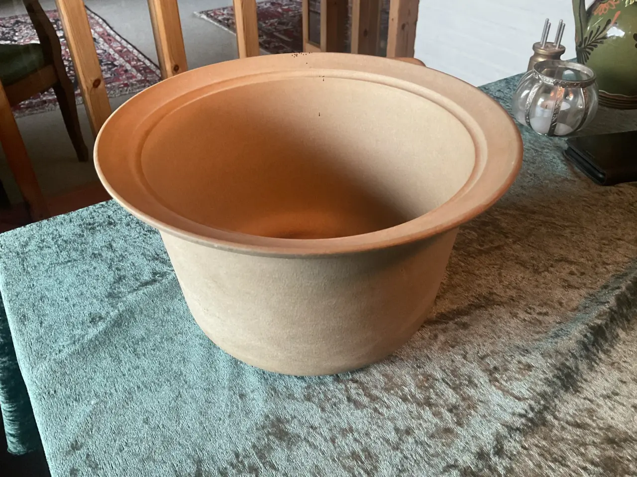 Billede 1 - Ildpot-skål i stentøj Royal Copenhagen
