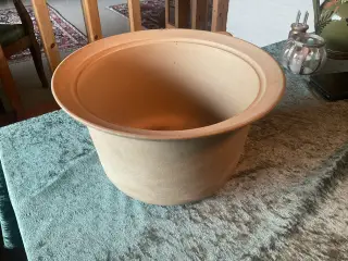 Ildpot-skål i stentøj Royal Copenhagen