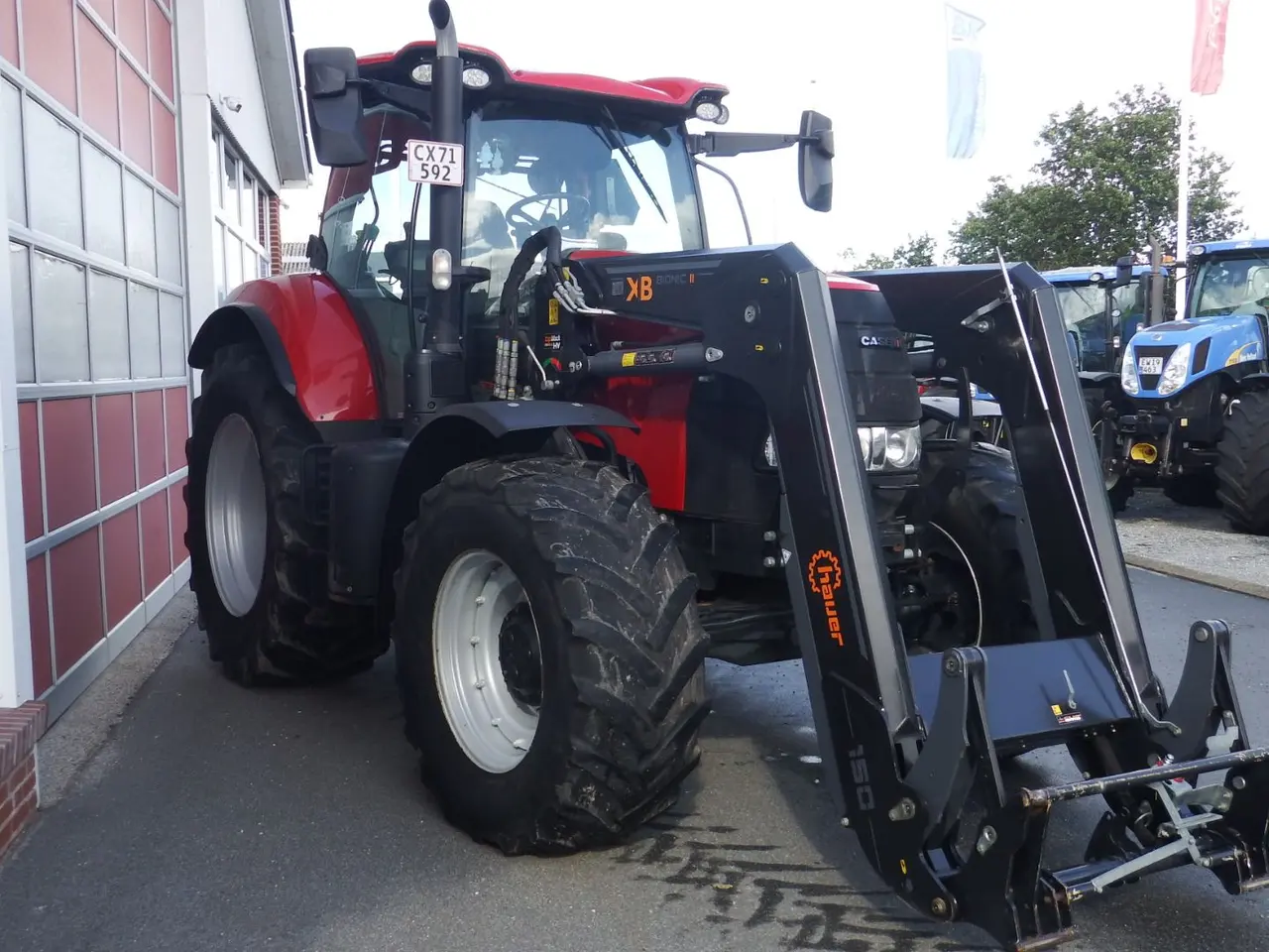 Billede 1 - Case IH Puma 150 cvx