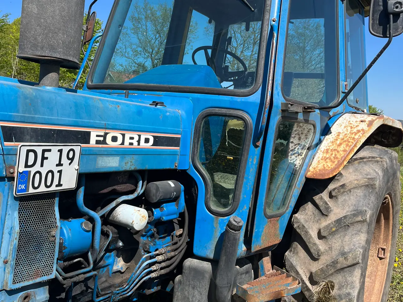 Billede 7 - Ford 7610