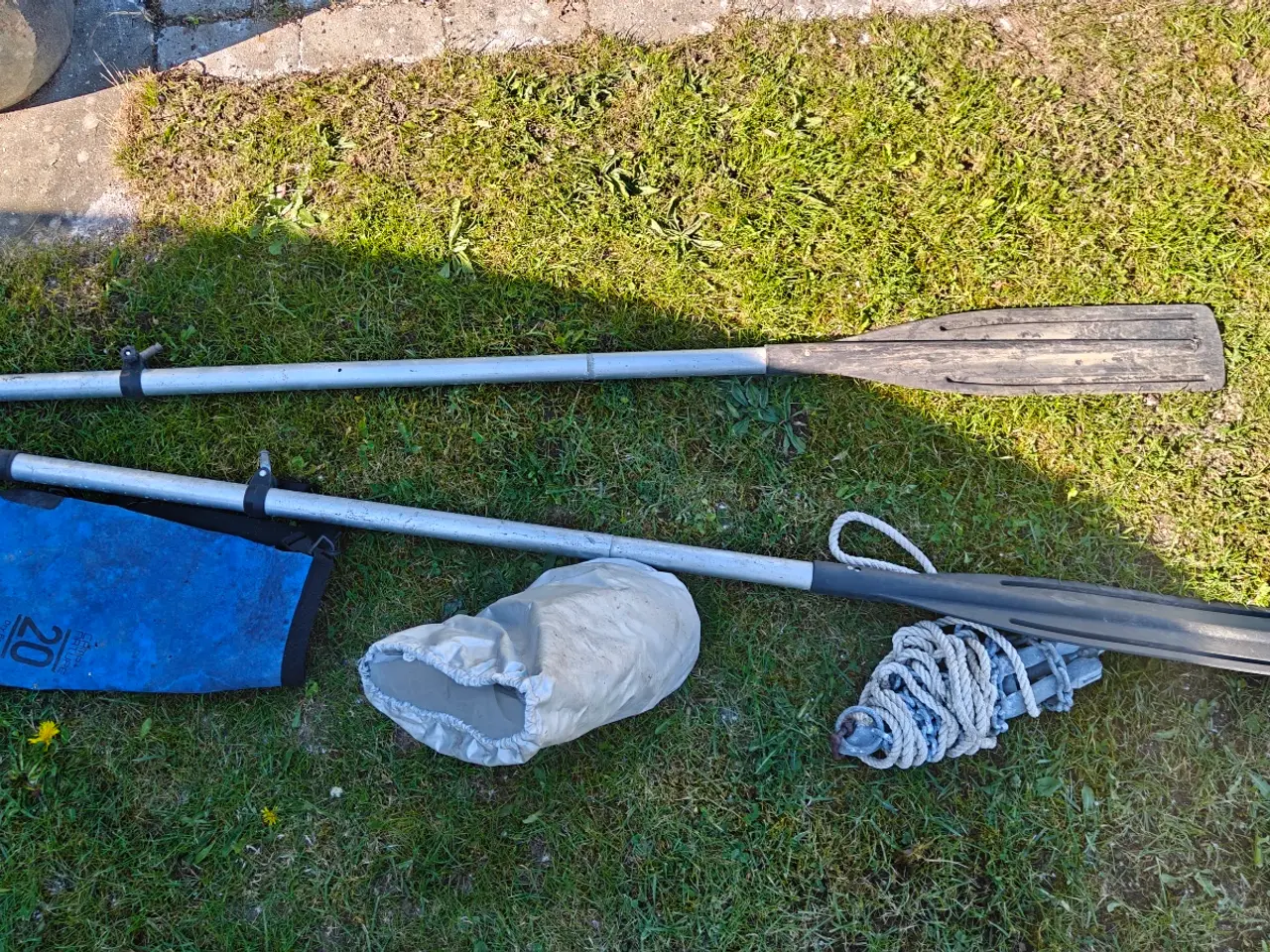 Billede 14 - Lille speedbåd/hobbybåd 14.5 fod