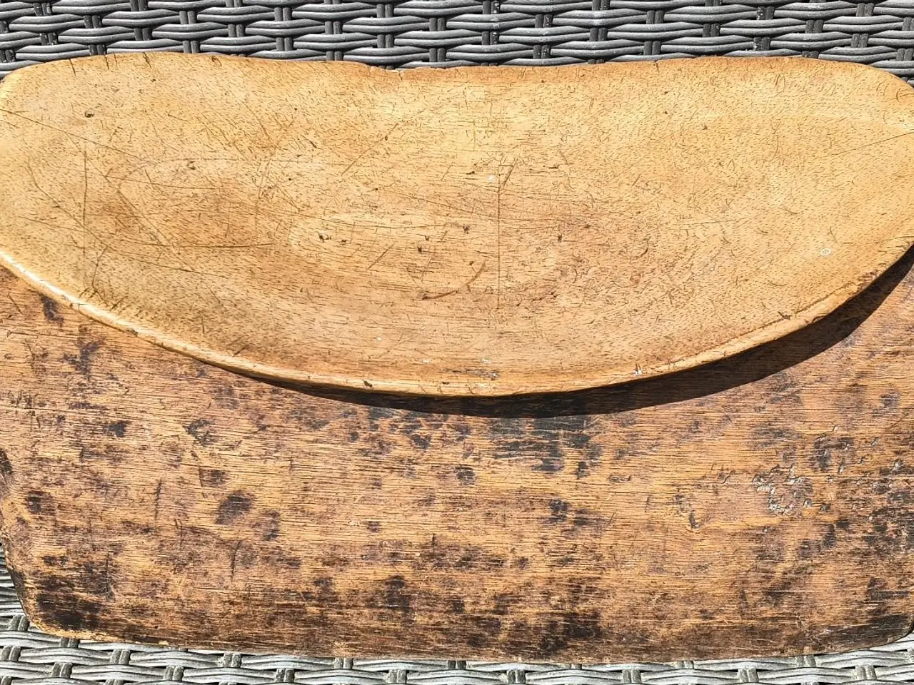 Billede 4 - NYANGATOM "OMO DALEN" ETIOPIEN HOVEDPUDE, 40 CM