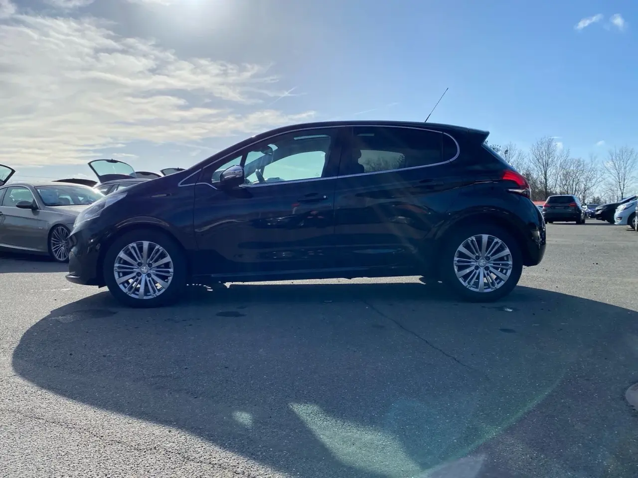 Billede 5 - Peugeot 208 1,6 BlueHDi Desire Sky 100HK 5d