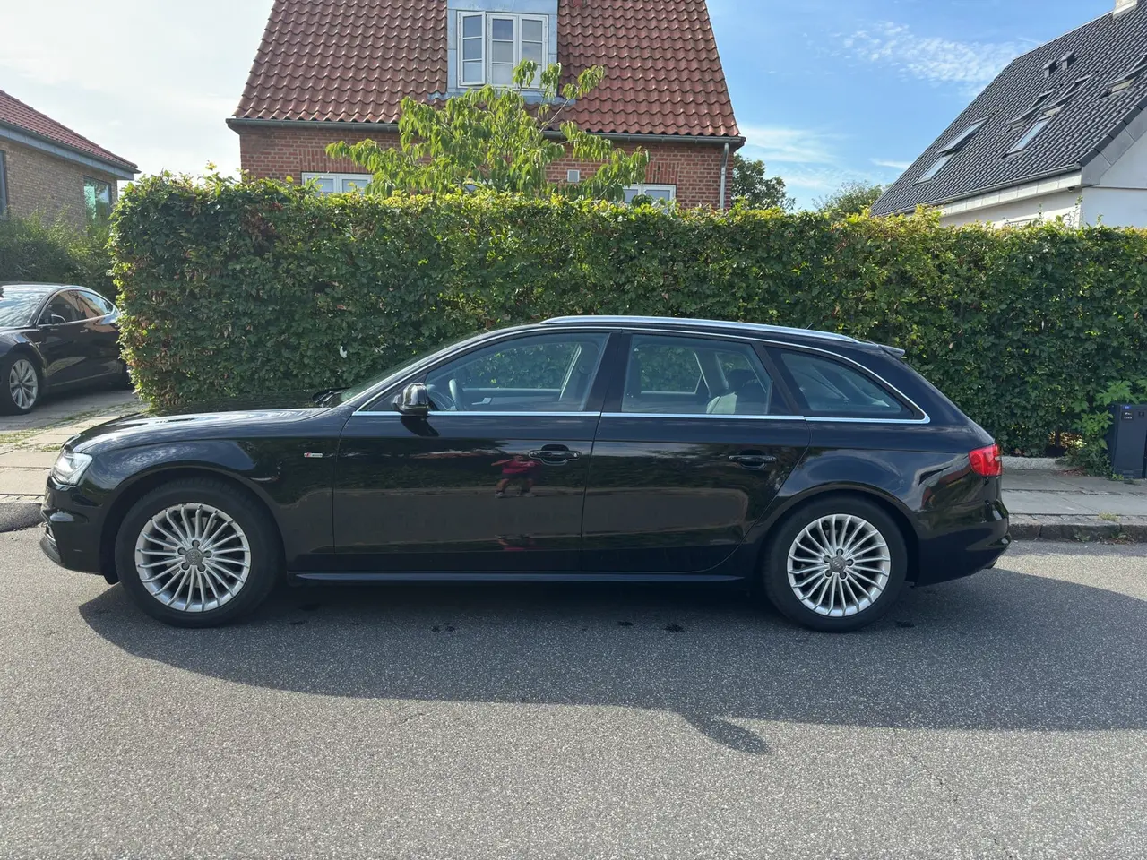 Billede 2 - Audi A4 1,8 TFSi 170 S-line Avant
