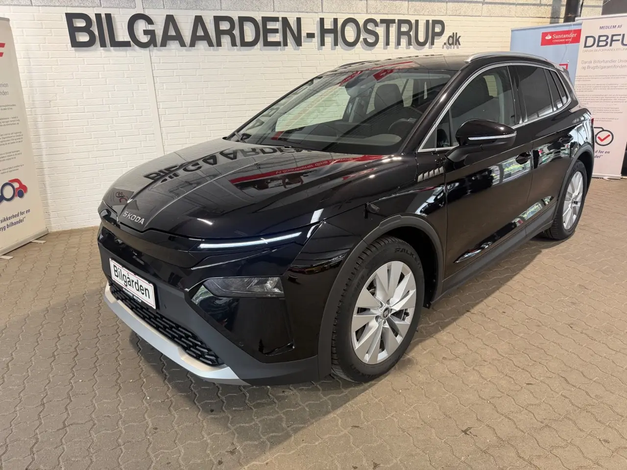 Billede 1 - Skoda Elroq 85 iV