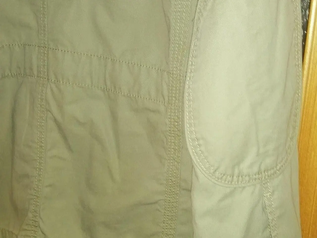 Billede 5 - JAKKE, STR. L, NAGANO SAFARI MODEL, SOM NY