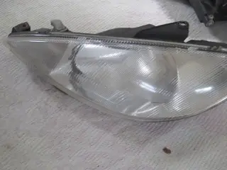 Forlygter Peugot