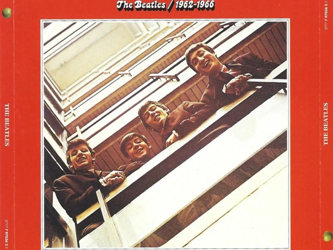 Billede 2 - The Beatles – 1962-1966 – 2CD