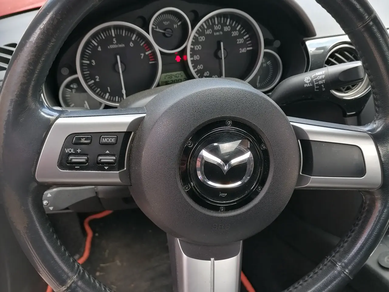 Billede 5 - Bil Mazda MX 5