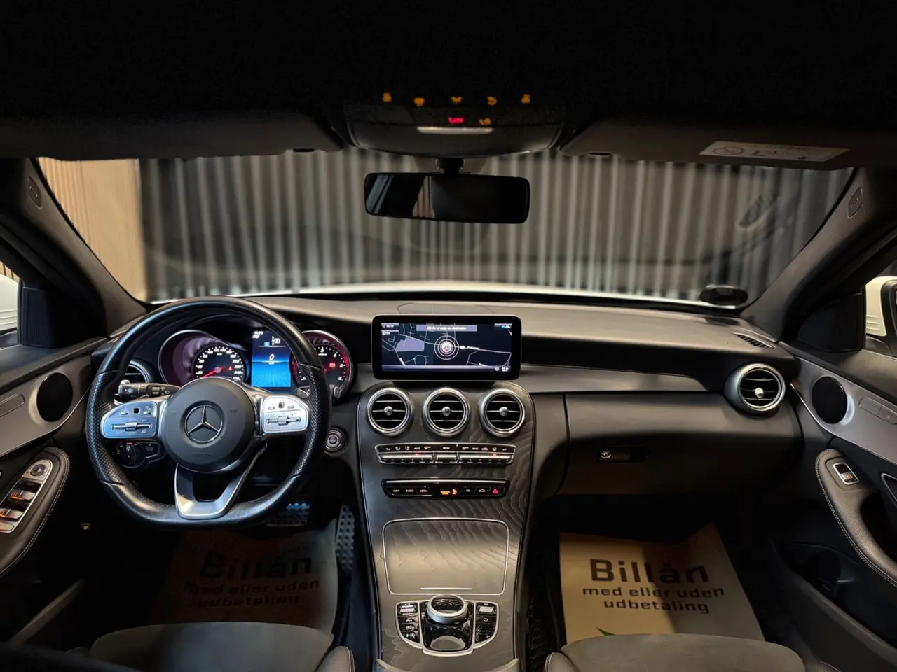 Billede 12 - Mercedes C220 d 2,0 AMG Line stc. aut.