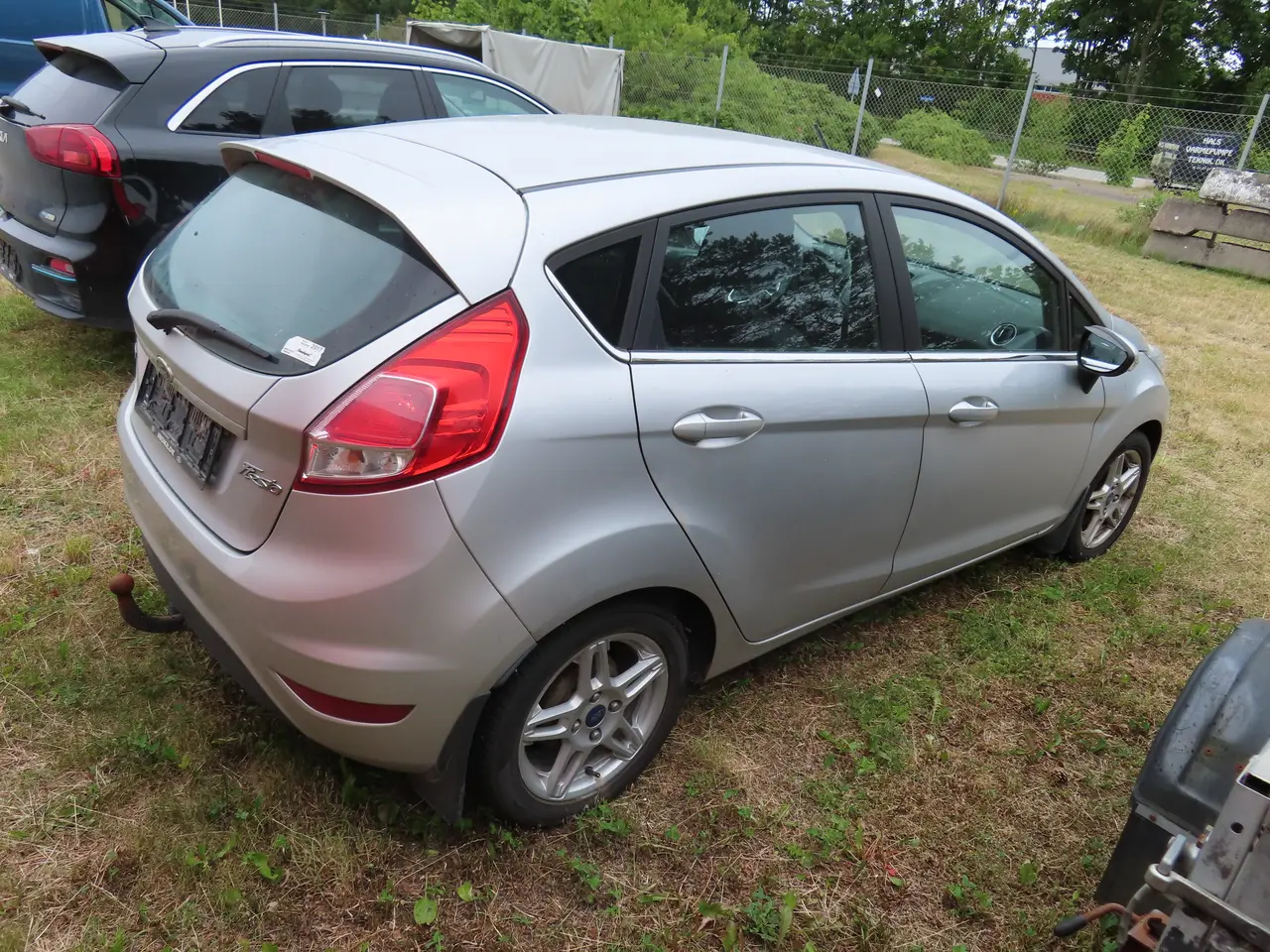 Billede 11 - Personbil FORD FIESTA