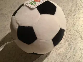 Helt ny skøn plys fodbold