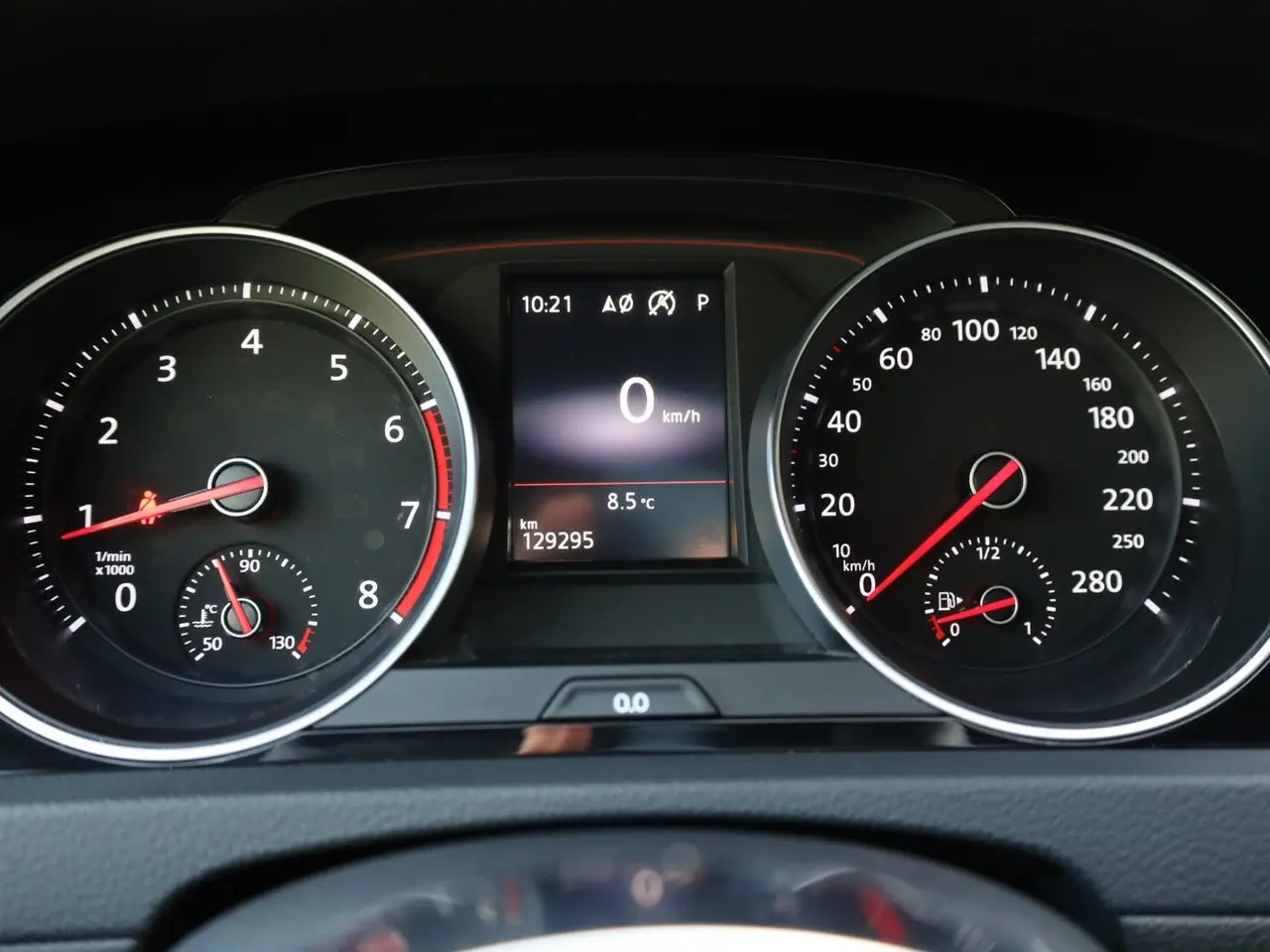 Billede 16 - VW Golf VII 2,0 GTi DSG