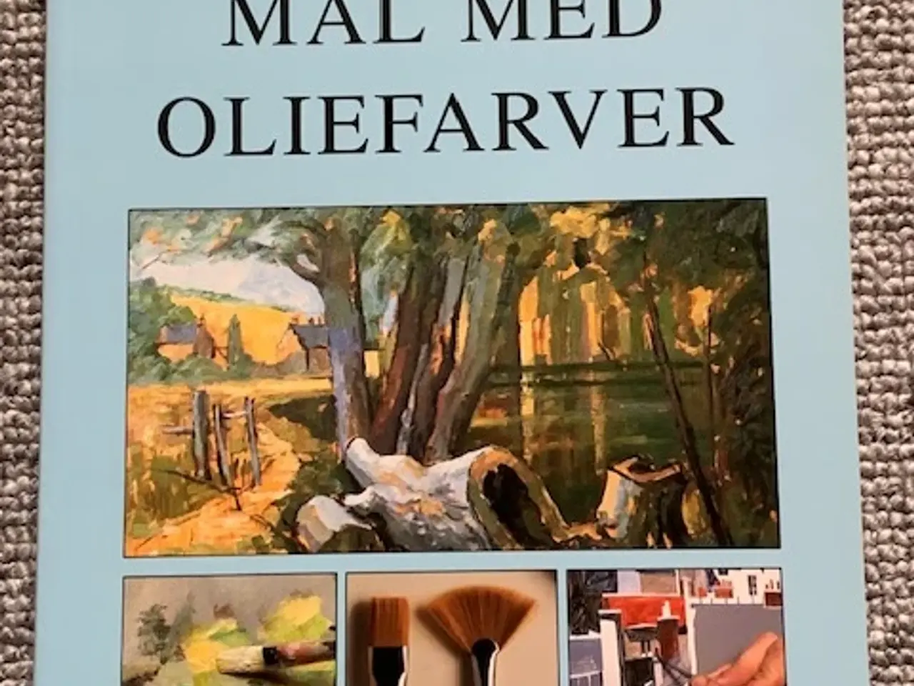 Billede 1 - Mal med oliefarver - Patricia Monahan