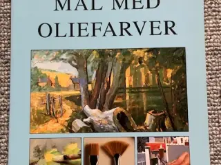 Mal med oliefarver - Patricia Monahan