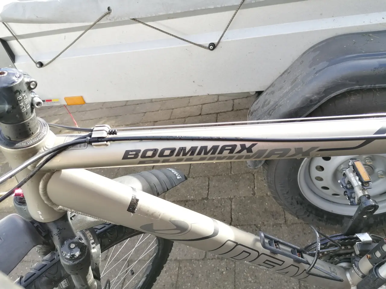 Billede 15 - IDEAL BOOMMAX 27 Gear