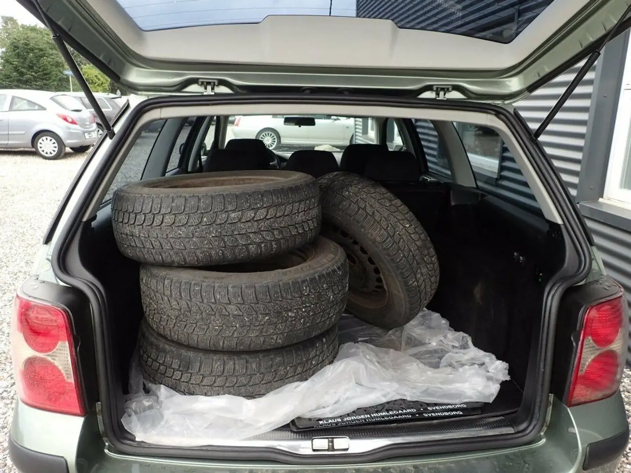 Billede 10 - VW Passat Variant 2,0 115HK Stc