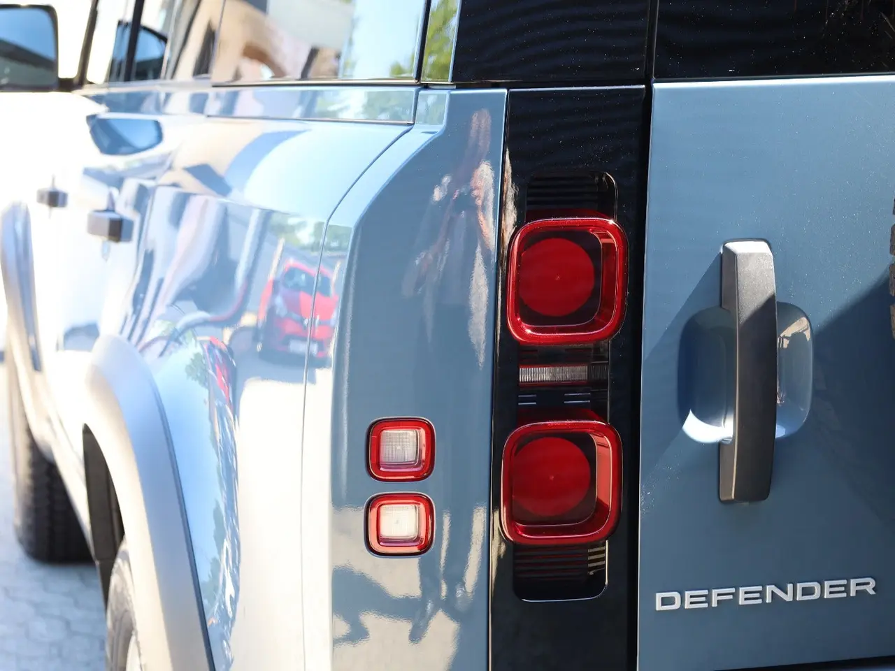 Billede 12 - Land Rover Defender 110 3,0 D250 Hard Top S aut. Van