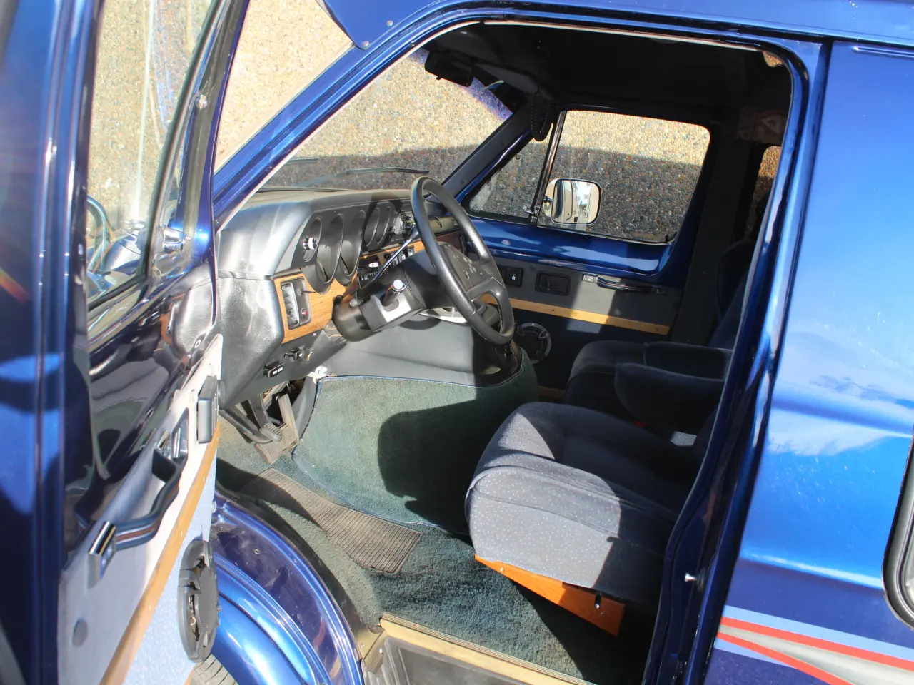 Billede 9 - Dodge B 250 Autocamper