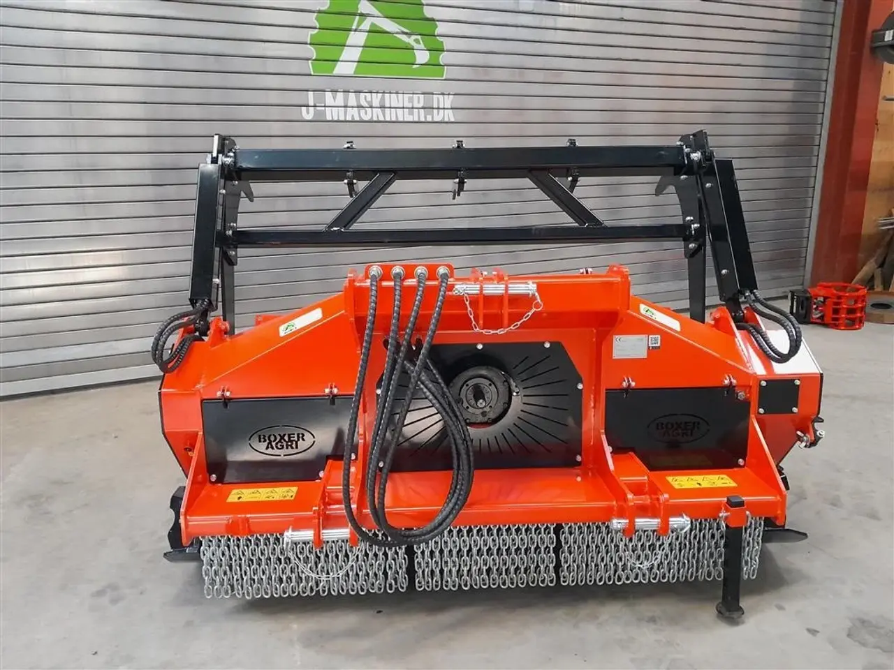 Billede 1 - - - - BOXER AGRI