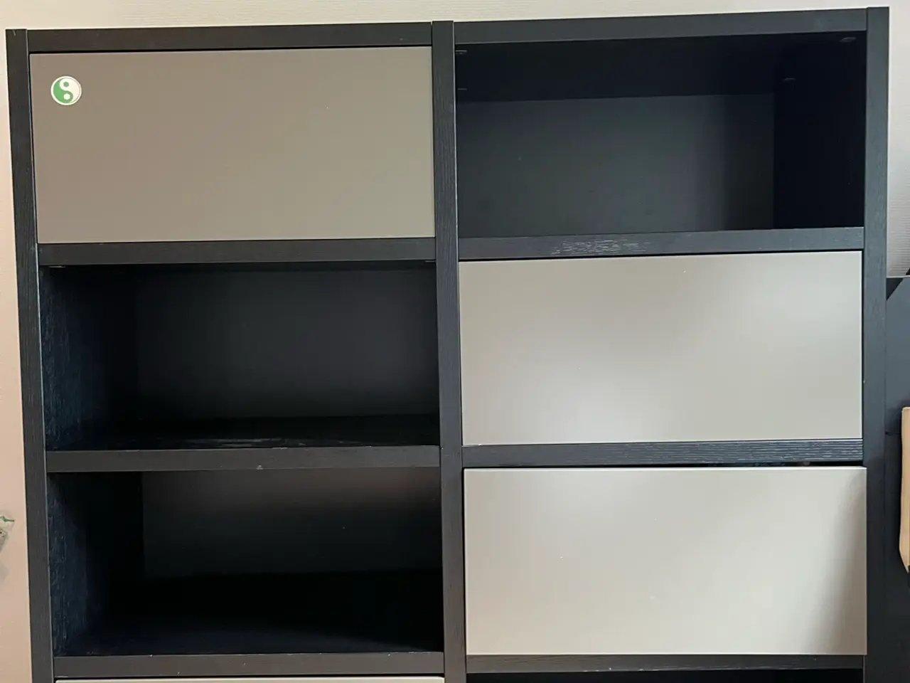 Billede 1 - Reol med skuffer, BoConcept
