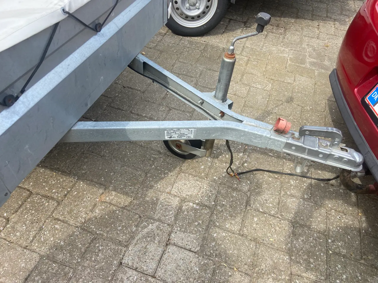 Billede 7 - Selandia Trailer, Bore 750
