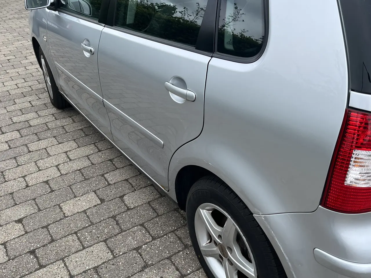 Billede 4 - Polo 1.4 benzin