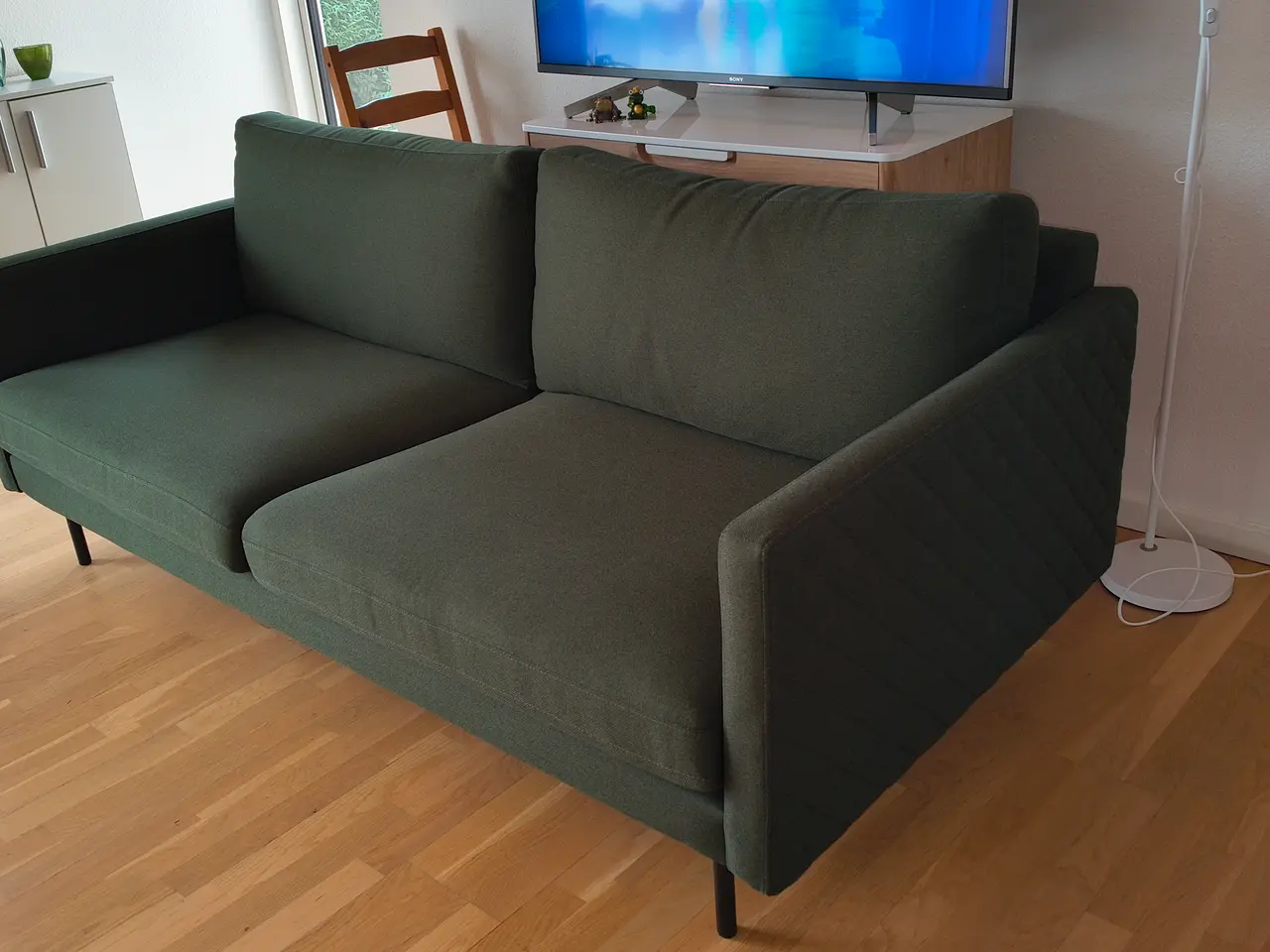 Billede 2 - 3 personer sofa 
