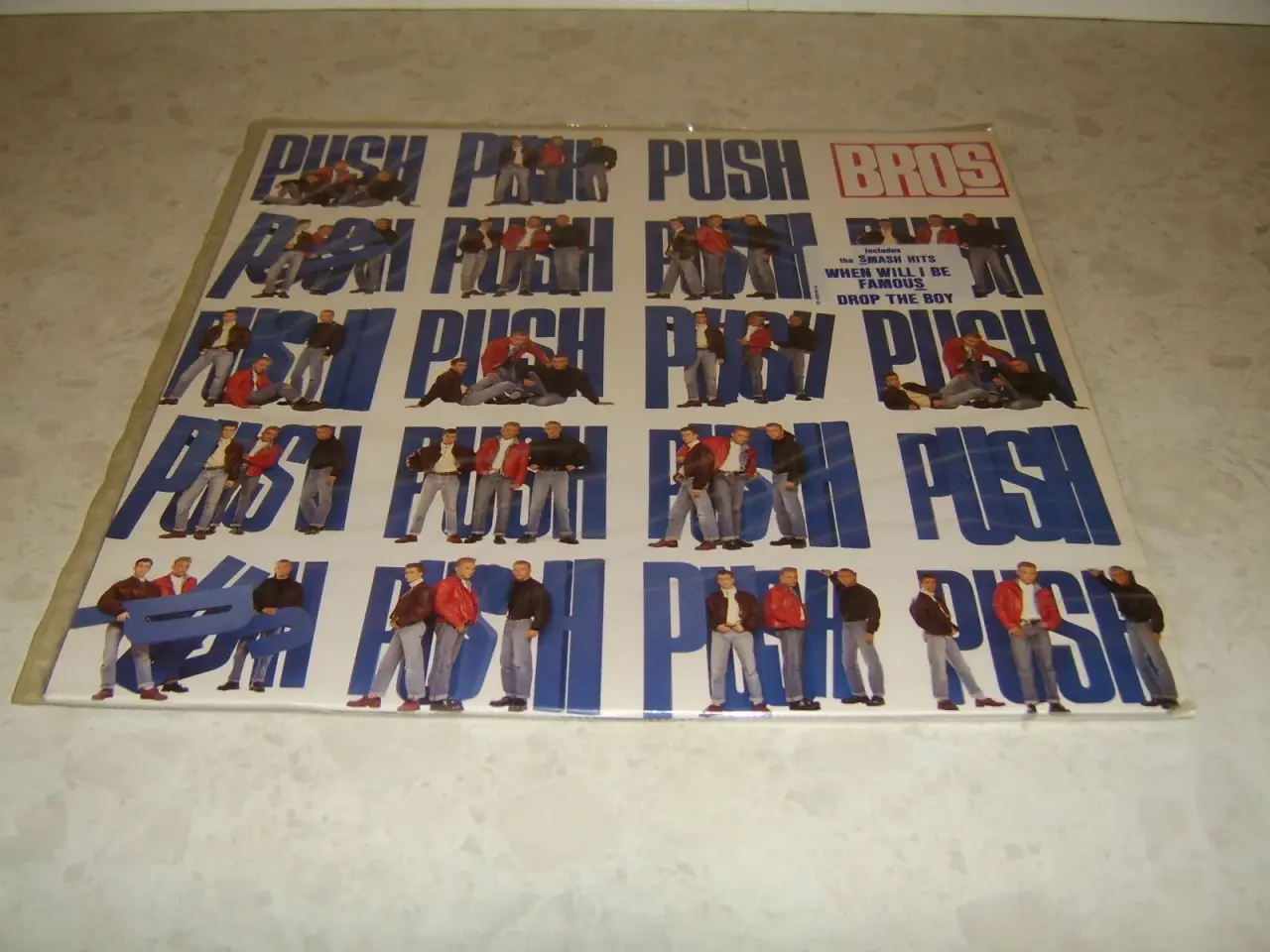 Billede 10 - LP Vinyl Plader