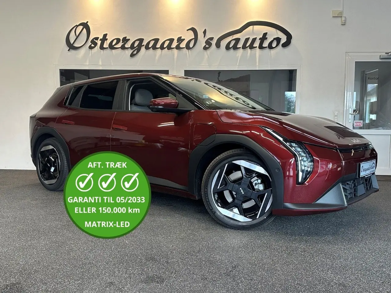 Billede 1 - Kia EV4 81 Long Range Earth