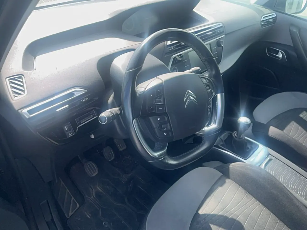 Billede 4 - Fin Citroën c4 Picasso 