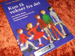 Kun få vokser fra det, Anegen Trillingsgaard