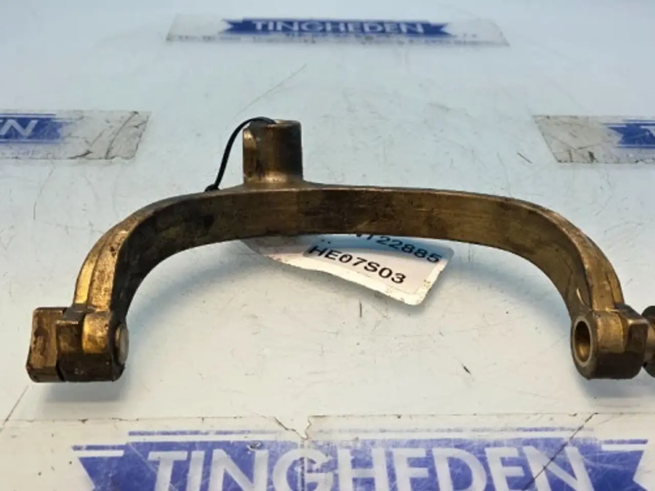 Billede 2 - Ford 8210 Gaffel E0NN7230DA