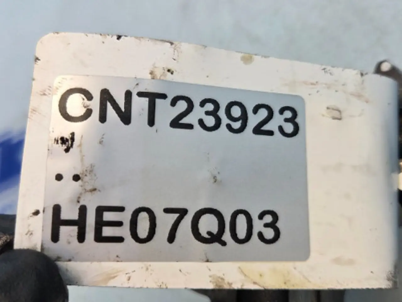 Billede 13 - Massey Ferguson 3060 Tandhjul 3387172M2