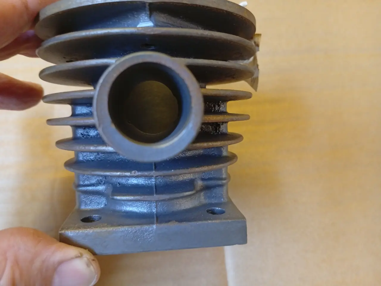 Billede 2 - Cylinder t/Skylon Special