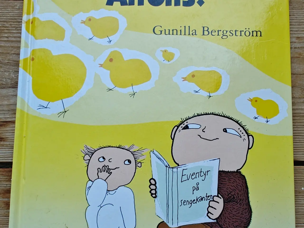 Billede 1 - Mere monster , Alfons BOG