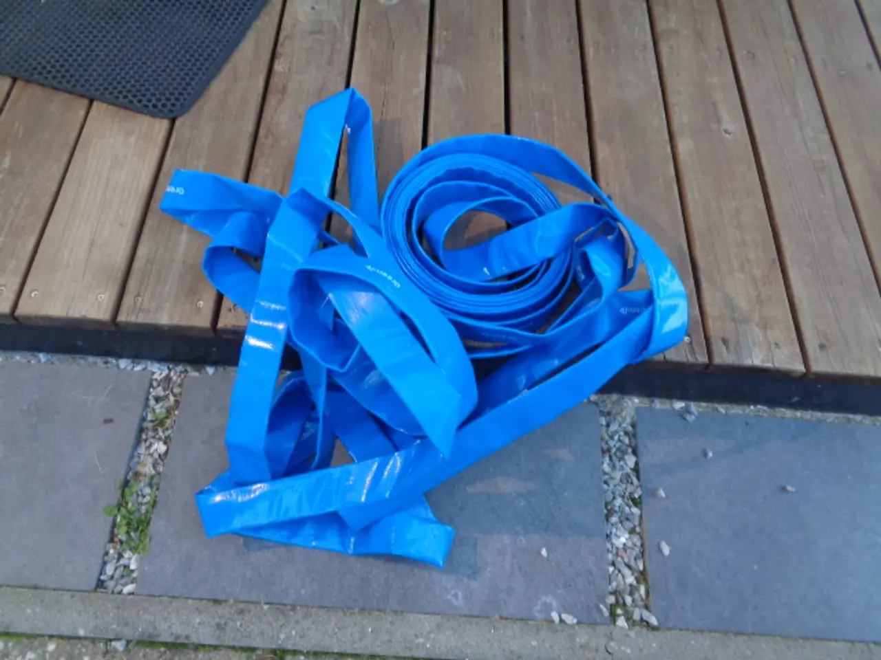 Billede 1 - Aftapningsslange