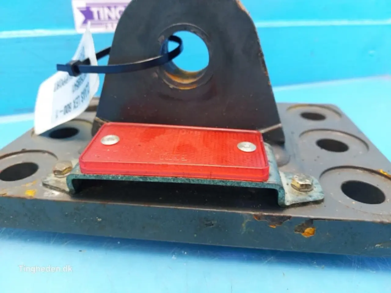 Billede 14 - Claas Lexion 600 Support Cylinder 0007689541