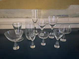 Holmegaard Princess glas