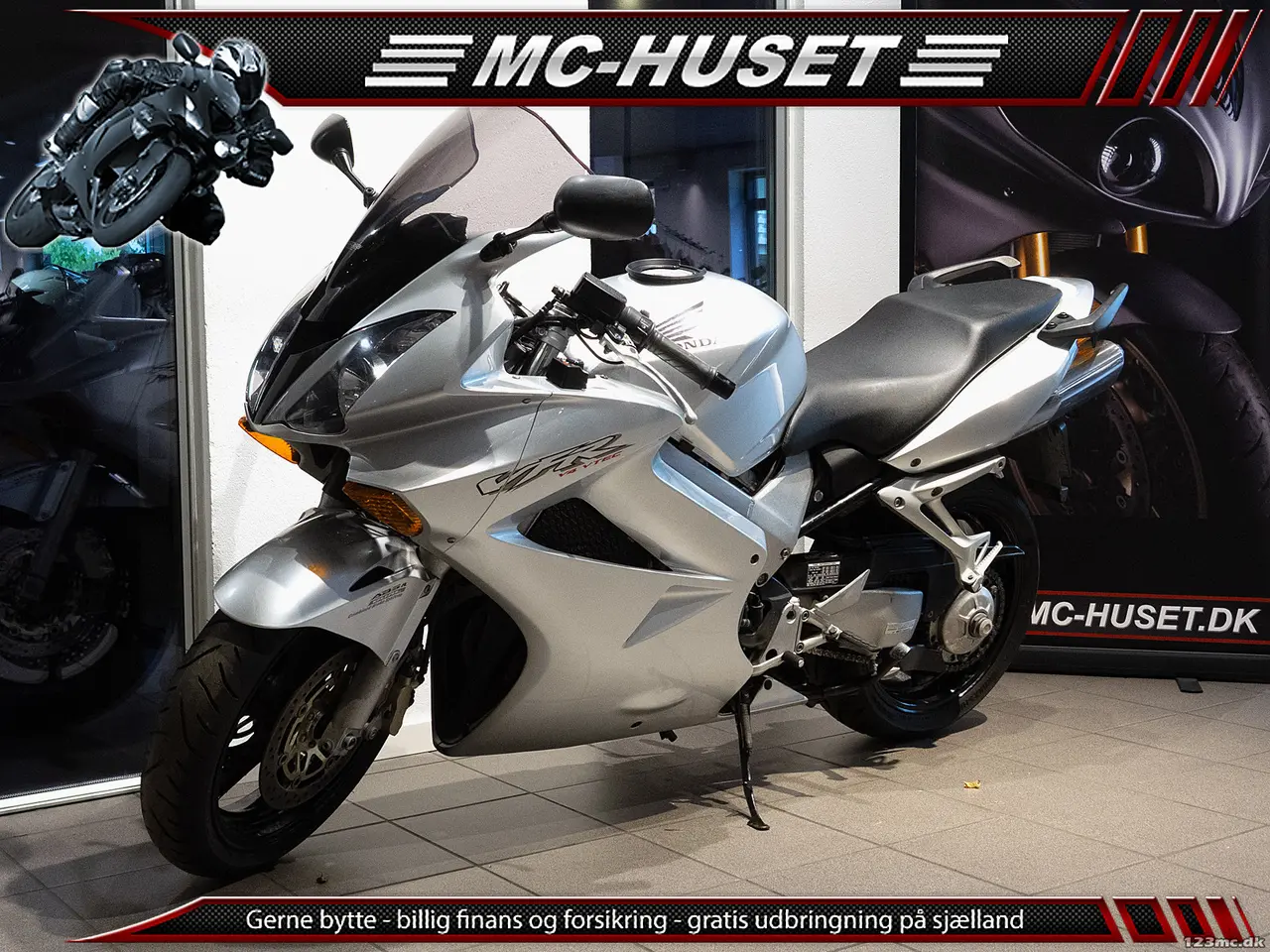 Billede 6 - Honda VFR 800 F