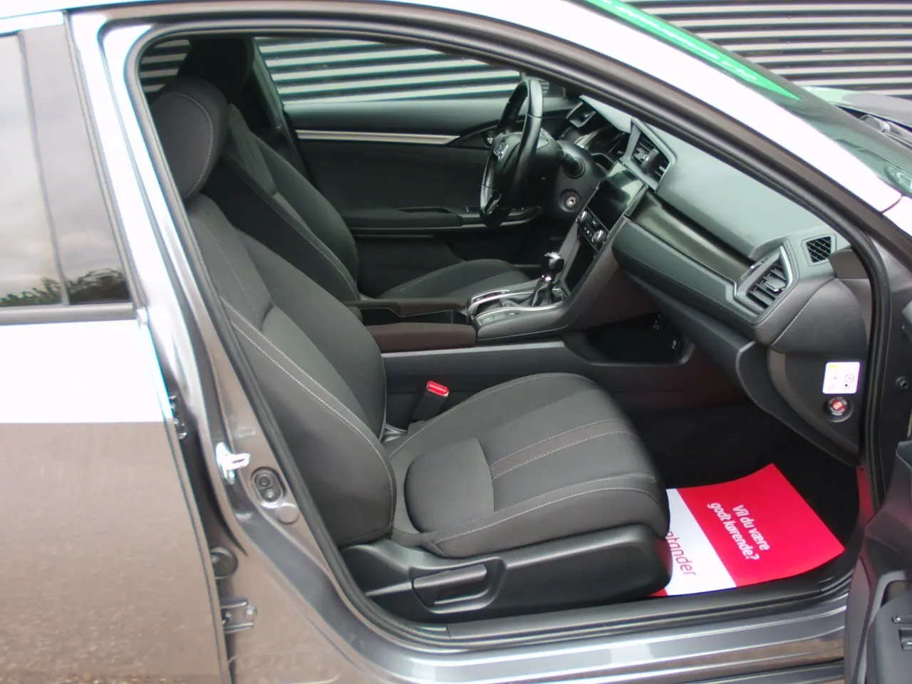 Billede 20 - Honda Civic 1,6 i-DTEC Elegance