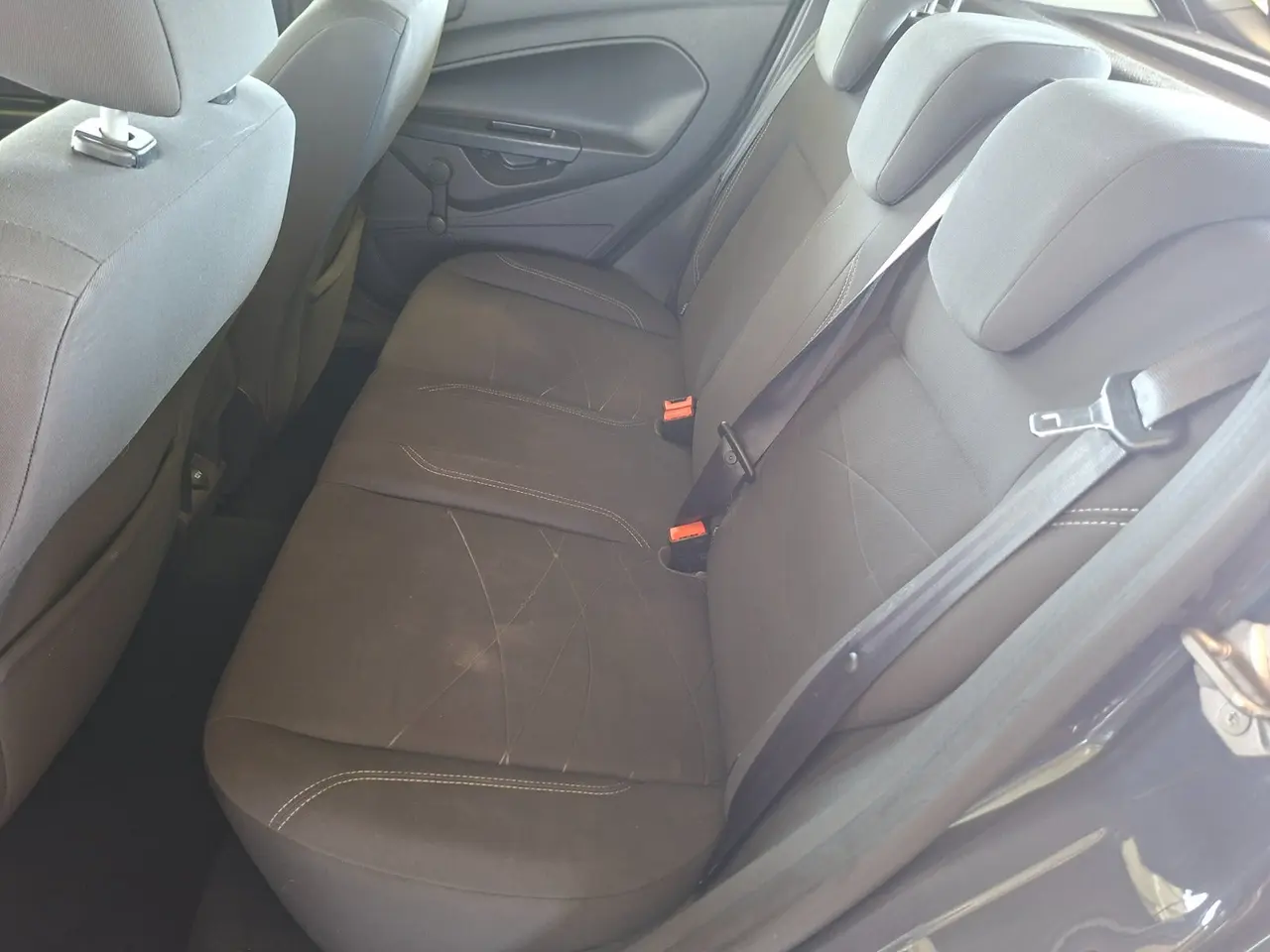 Billede 12 - Ford Fiesta 1,0 SCTi 100 Trend