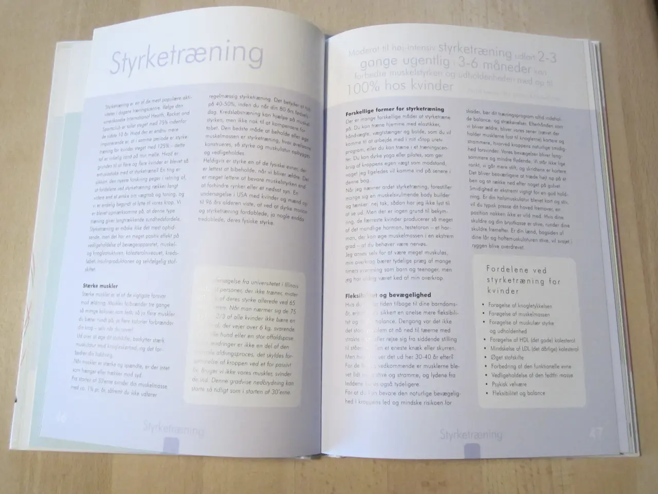 Billede 5 - Bog - Stop Uret - i form efter 40