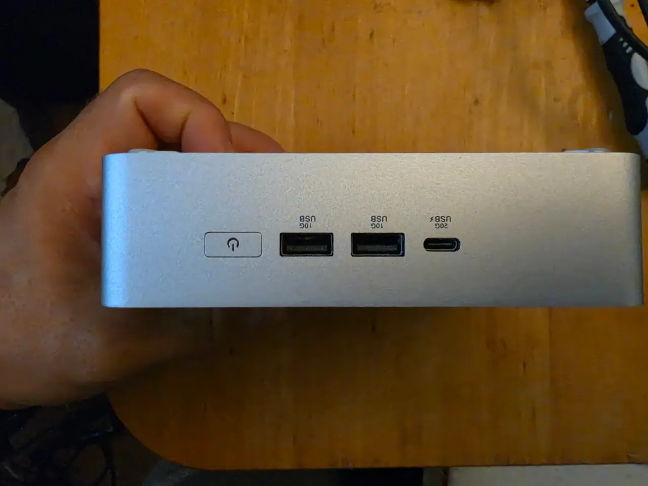 Billede 5 - Asus nuc 15pro+ med intel ultra 9 processer
