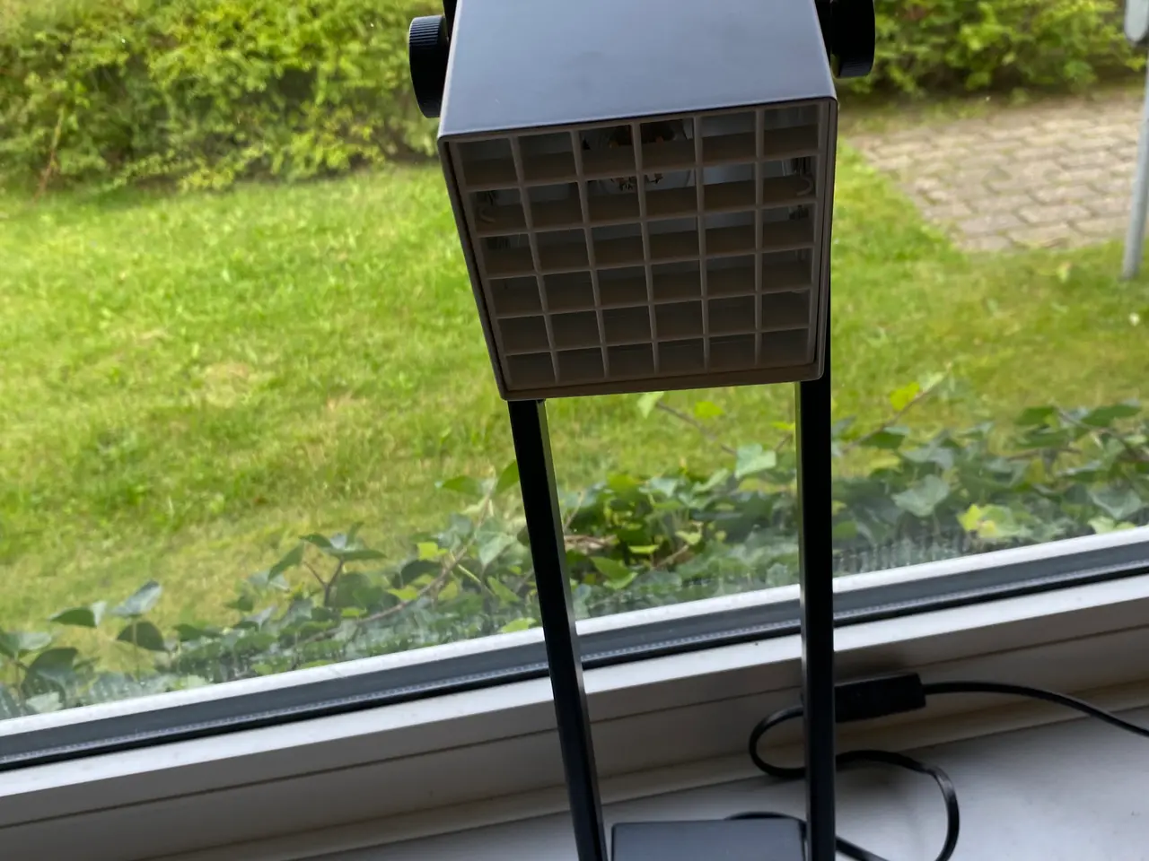 Billede 1 - Pæn bordlampe