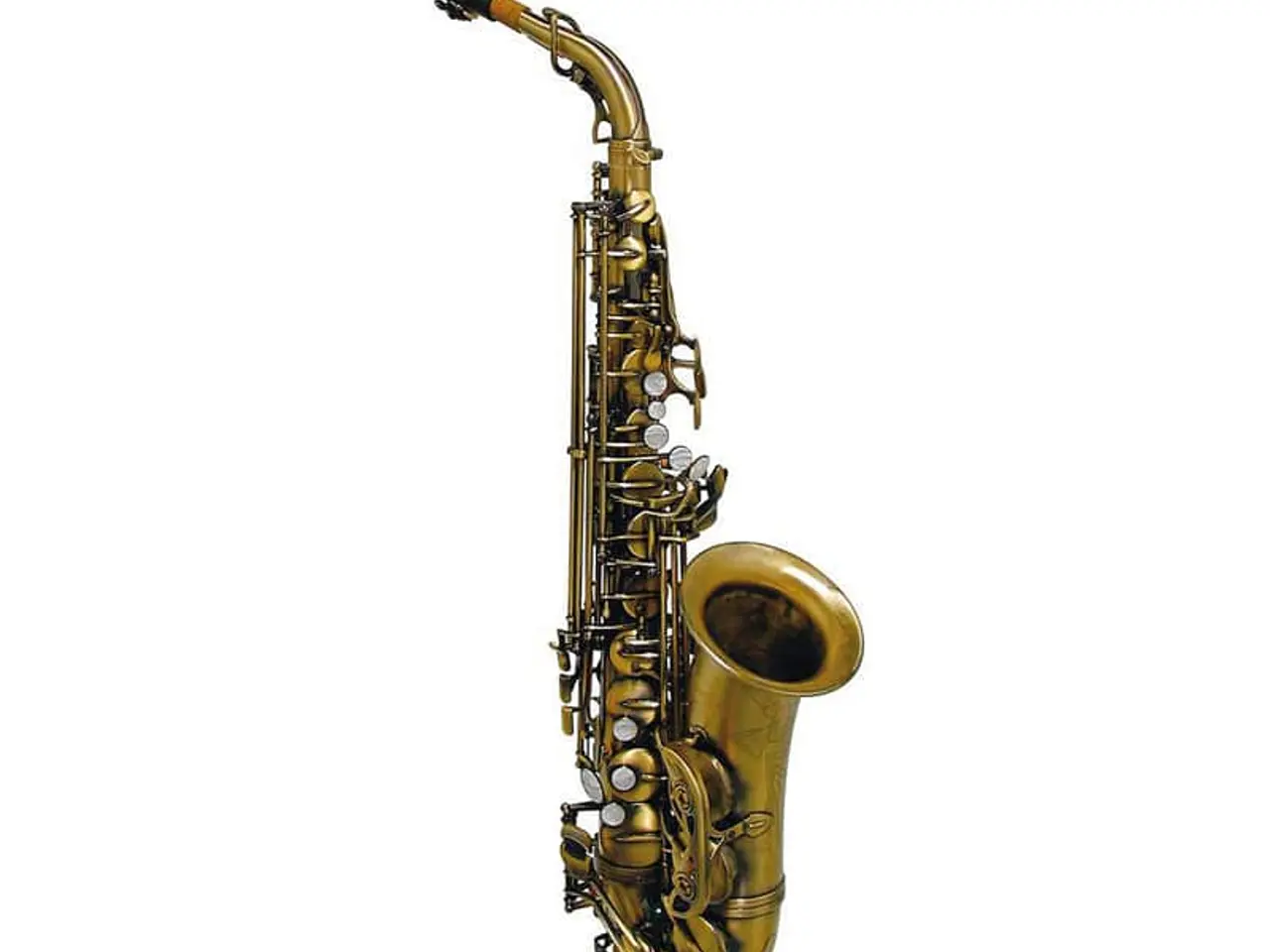 Billede 15 - Meget Lækker. Saxofon Stewart Ellis Pro-   