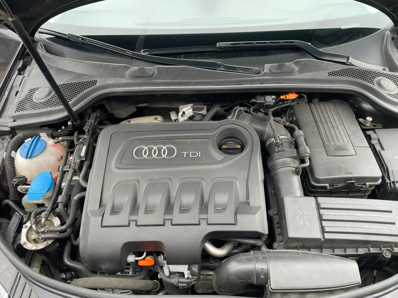 Billede 5 - Audi A3 8p