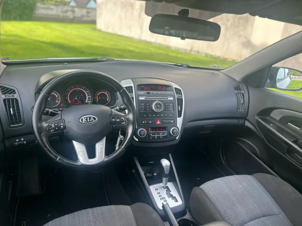 Billede 5 - Kia ceed 1.6 benzin Automatgear