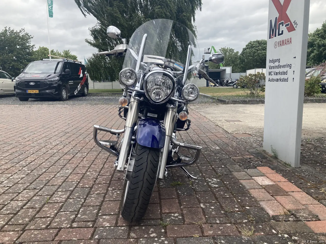 Billede 4 - Yamaha XV 1900